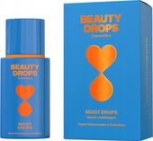 BEAUTY DROPS COSMETICS MOIST DROPS SERUM DO TWARZY Z KWASEM HIALURONOWYM