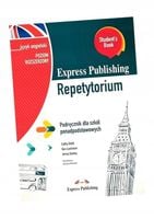 REPETYTORIUM SB ZR + DIGIBOOK EXPRESS PUBLISHING PRACA ZBIOROWA