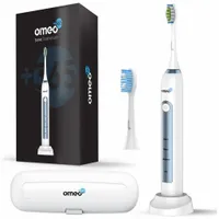 Szczoteczka Soniczna Elektryczna Do Zębów OMEO +365 Classic Bateria 90 Dni