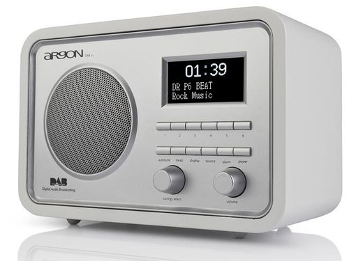 ARGON AUDIO DAB2+V6 BIAŁY na Arena.pl