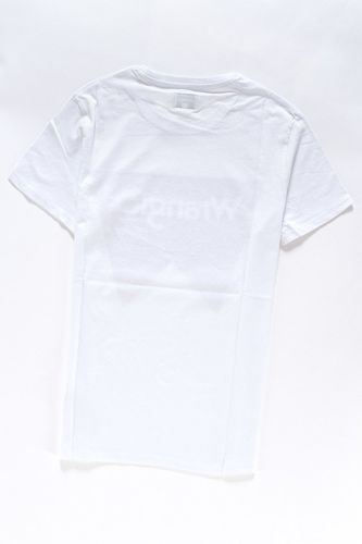 WRANGLER SS LOGO TEE WHITE W7C50FQ12 M na Arena.pl