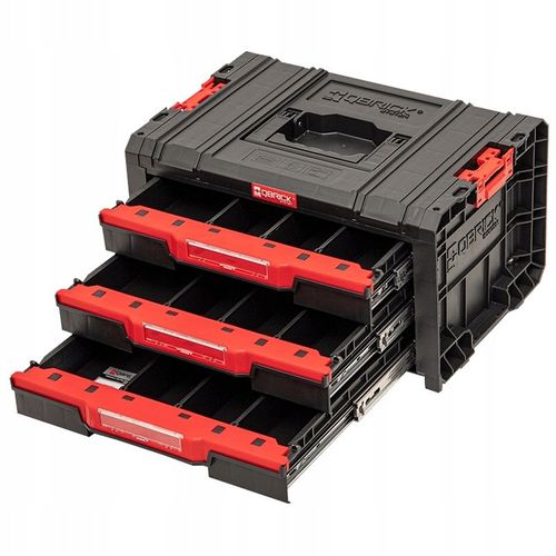QBRICK SYSTEM PRO DRAWER WORKSHOP SET 1 ZESTAW na Arena.pl