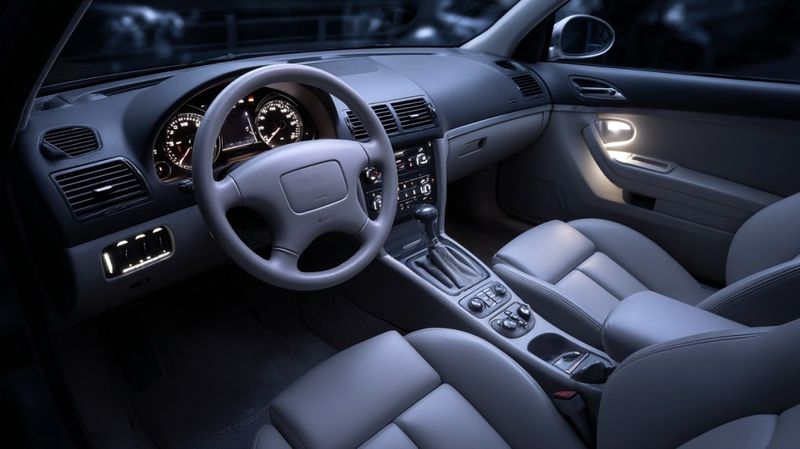 Audi A4 B5 Avant zdjęcie 2
