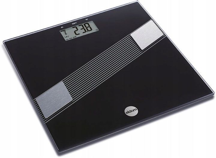 WAGA ŁAZIENKOWA ANALITYCZNA ELDOM TWO140B zdjęcie 5