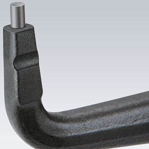 precyzyjne szczypce do pierścieni wew.wygięte 165mm - kn 48 21 j21 na Arena.pl