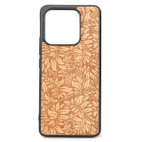 Drewniane Etui Bewood Xiaomi 13 Pro LIŚCIE JABŁOŃ