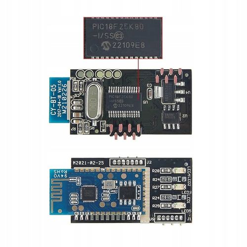 INTERFEJS DIAGNOSTYCZNY ELM327 OBD2 V1.5 2PCB BT PIC18F25K80 na Arena.pl