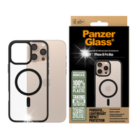 ETUI DO IPHONE 16 PRO MAX PANZERGLASS HARDCASE MAGSAFE CZARNE