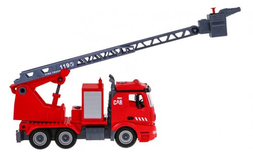 Autko Straż Pożarna 2W1 Kask na Arena.pl