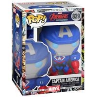 funko pop! marvel avengers captain america 829 figurka