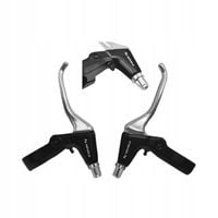 Dźwignie klamki hamulca rowerowego V-Brake do roweru rower para komplet