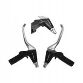 Dźwignie klamki hamulca rowerowego V-Brake do roweru rower para komplet