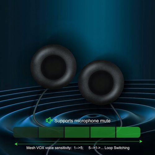 INTERKOM MOTOCYKLOWY EJEAS Q8 DO 6 KIEROWCÓW JEDNOCZEŚNIE RADIO FM BT 5.1 na Arena.pl