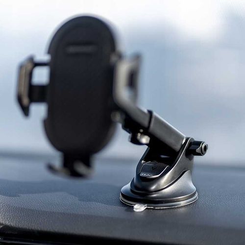 Spacecase Car Holder Sc01 Dash/Windshield Black na Arena.pl