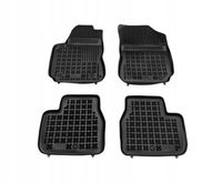 Citroen C4 Cactus od 2014 Dywaniki korytka gumowe