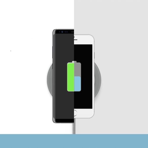 ŁADOWARKA INDUKCYJNA QI RINGKE WIRELESS IPHONE X 8 na Arena.pl