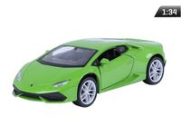 Model 1:34, LAMBORGHINI Huracan Coupe,zielony (A880LHCZI)