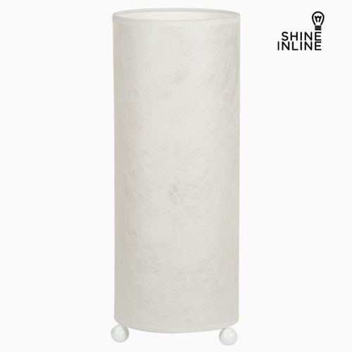 Lampa stołowa Materiał Celulóza Nácar by Shine Inline na Arena.pl