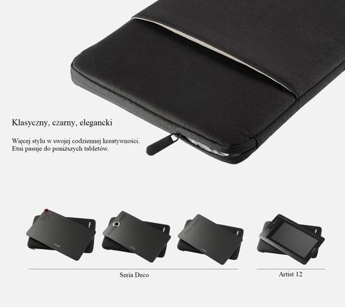 Etui na tablet graficzny XP-Pen AC48 na Arena.pl