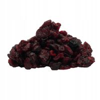 ŻURAWINA SUSZONA cięte owoce żurawiny 1kg