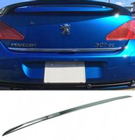 PEUGEOT 307 CC - Listwa CHROM Chromowana na Klapę