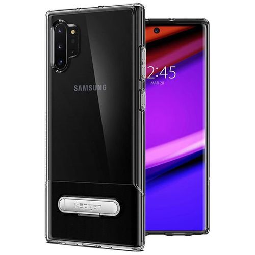 Etui Spigen Slim Armor Essential S do Galaxy Note 10 Plus Crystal Clear na Arena.pl