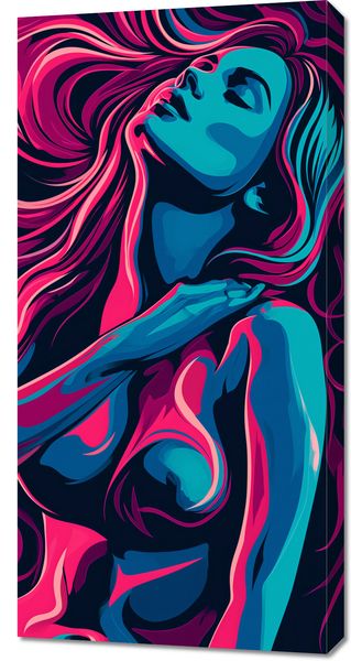 Obraz 50x100cm Rozkwit zdjęcie 1