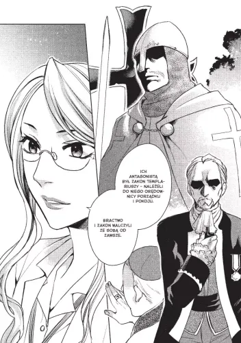 Assassin's Creed. Miecz Shao Jun. Chiny. Tom 1 na Arena.pl