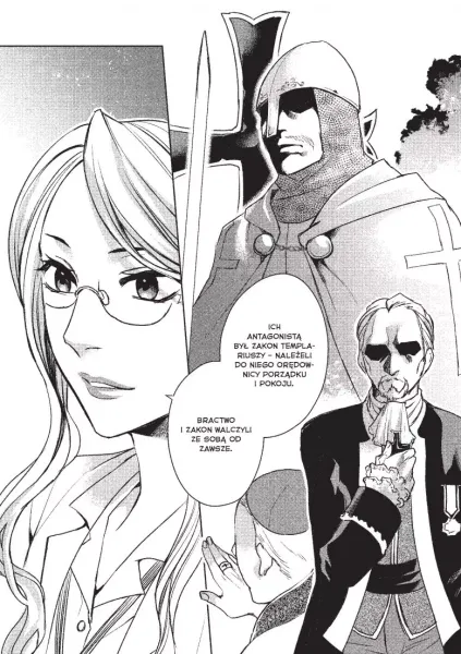 Assassin's Creed. Miecz Shao Jun. Chiny. Tom 1 zdjęcie 3