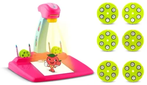 PROJEKTOR DO NAUKI RYSOWANIA RZUTNIK RICOKIDS na Arena.pl