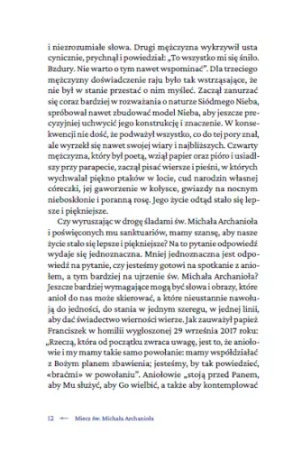 Miecz św. Michała Archanioła na Arena.pl