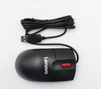 Lenovo MOUSE USB Calliope Mouse BK