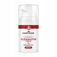 FLEXIHOTIN FORTE - Krem na stawy i wsparcie ruchomości - 50 ml