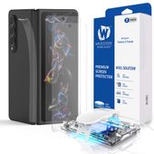 WHITESTONE DOME GLASS SZKŁO HARTOWANE 2 SZTUKI GALAXY Z FOLD 4