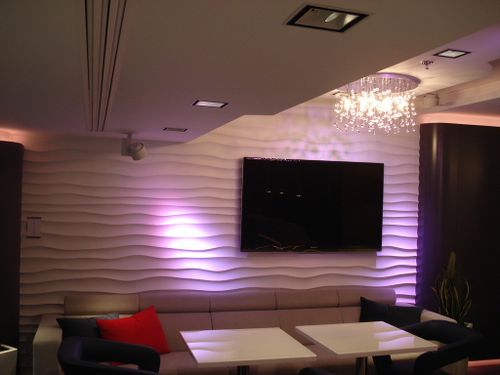 Dunes - Choppy - Panel dekoracyjny ścienny 3D na Arena.pl