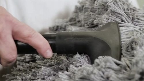 MOP WOOSTER DO CZYSZCZENIA ODPYLANIA ODKURZANIA ŚCIAN GŁADZI Z PYŁU KURZU na Arena.pl