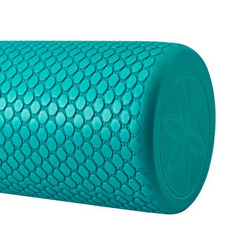 Roller teksturowany do masażu Gaiam turkusowy na Arena.pl