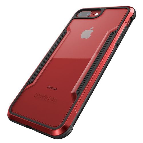 X-DORIA DEFENSE SHIELD Apple iPhone 7/8 Plus - RED na Arena.pl