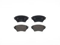 KLOCKI HAM PRZOD MAZDA MX-5 98-05 BREMBO
