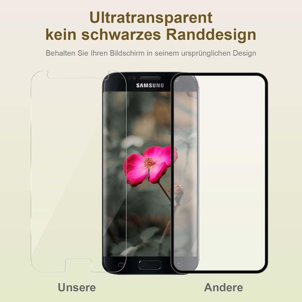 Carantee Screen Protector dla Samsung Galaxy S7 - Pakiet 2 szt. zdjęcie 6