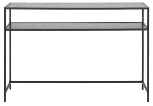 Konsola Seaford Slim czarna na Arena.pl