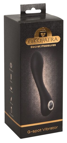 Cleopatra G-Spot Vibrator zdjęcie 2