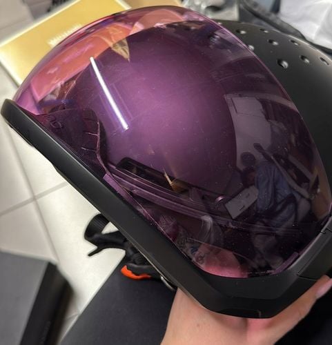 KASK POC LEVATOR MIPS CZARNY - XL/XXL na Arena.pl