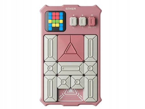 Gra logiczna GIIKER Super Slide Różowy na Arena.pl