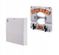 Puszka AGD / HAD 4-S wyposażona w szybkozłączki epn 1869-00