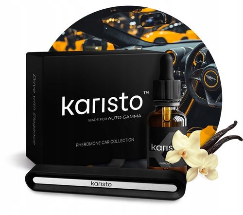 Perfumy Samochodowe z Feromonami Zapach Auta Mocny Aluminium Prezent na Arena.pl