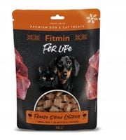 FFL dog&cat freeze dried ostrich 30g Przysmak liofilizowany struś