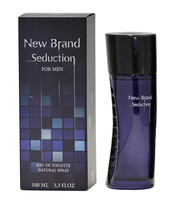 NEW BRAND Seduction Woda toaletowa męska 100 ml