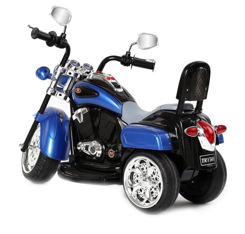 Motor Chopper na akumulator Kolor - Niebieski na Arena.pl