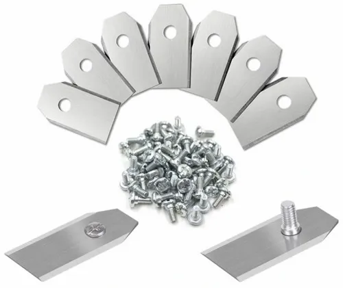 GARDENA NOZE DO ROBOTOW KOSZĄCYCH SILENO MINIMO CITY LIFE R100 R130 PREMIUM na Arena.pl